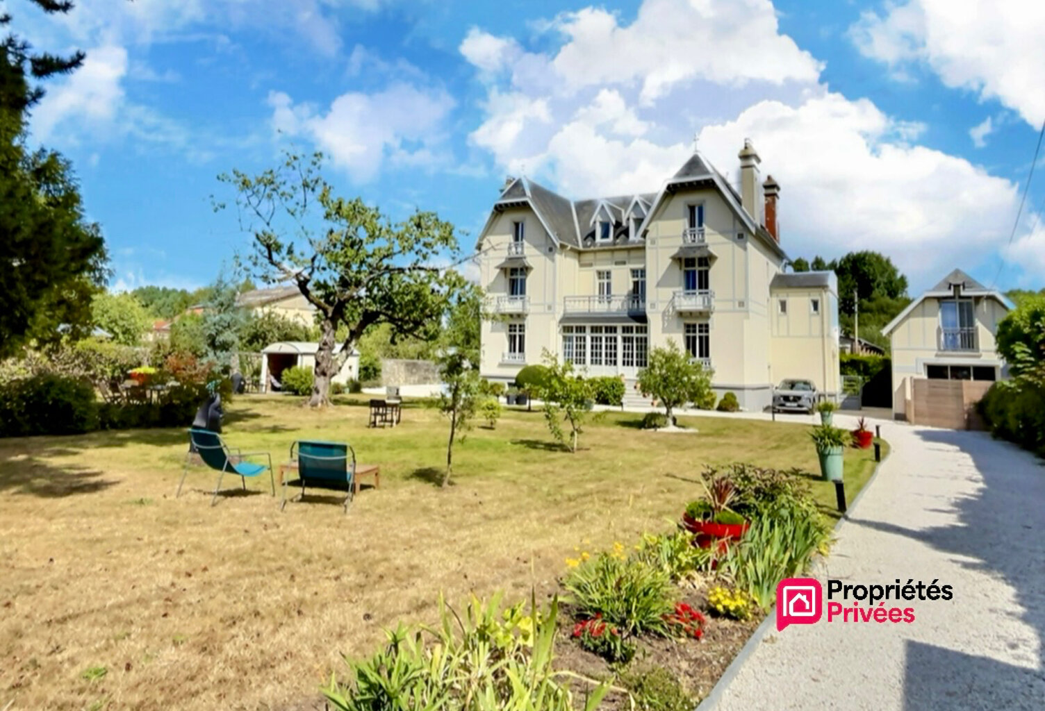 Demeure de caractère 425M2 - 8 chambres - Jardin 2000M2 - Côte d'Opale — photo 1