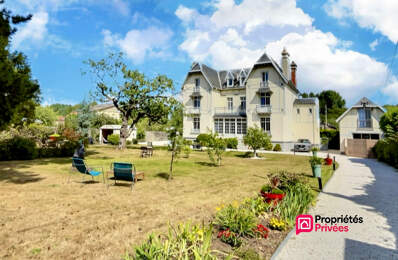 Demeure de caractère 425M2 - 8 chambres - Jardin 2000M2 - Côte d'Opale — photo du bien