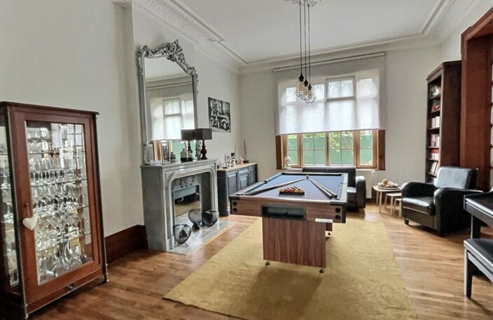 Demeure de caractère 425M2 - 8 chambres - Jardin 2000M2 - Côte d'Opale — photo 3
