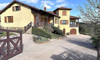 Maison 8 Pièces 190 m² à vendre à Létra (69620)