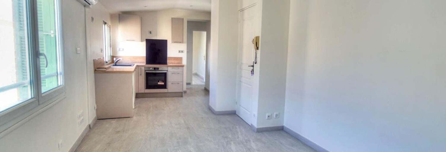 Appartement 3 Pièces 47 m² à vendre à Saint-Raphaël (83700)