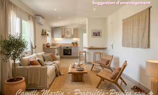 Appartement 3 Pièces 47 m² à vendre à Saint-Raphaël (83700)