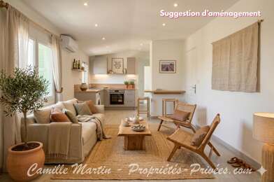 Appartement 3 pièces 215000 €