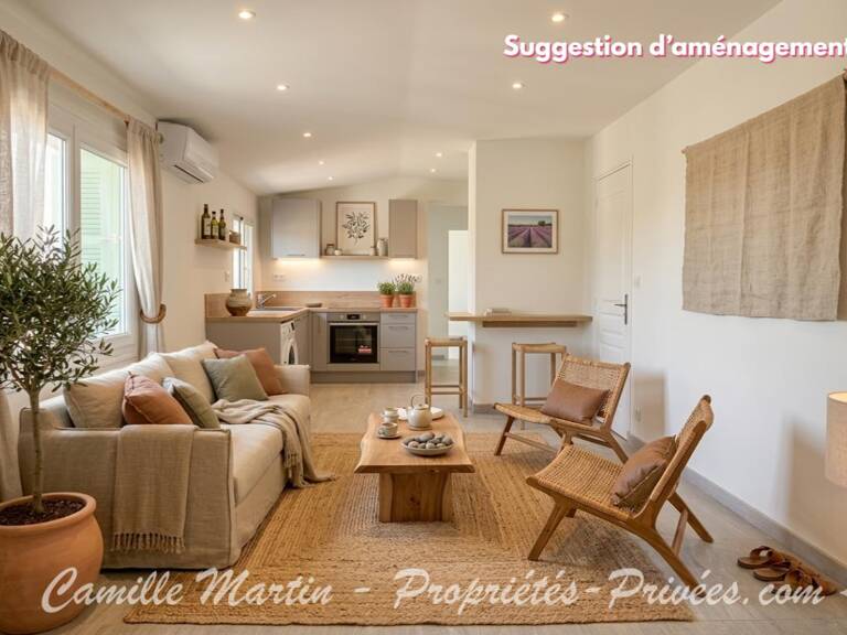 Appartement Saint Raphael 3 pièce(s) 47 m2 — photo 1