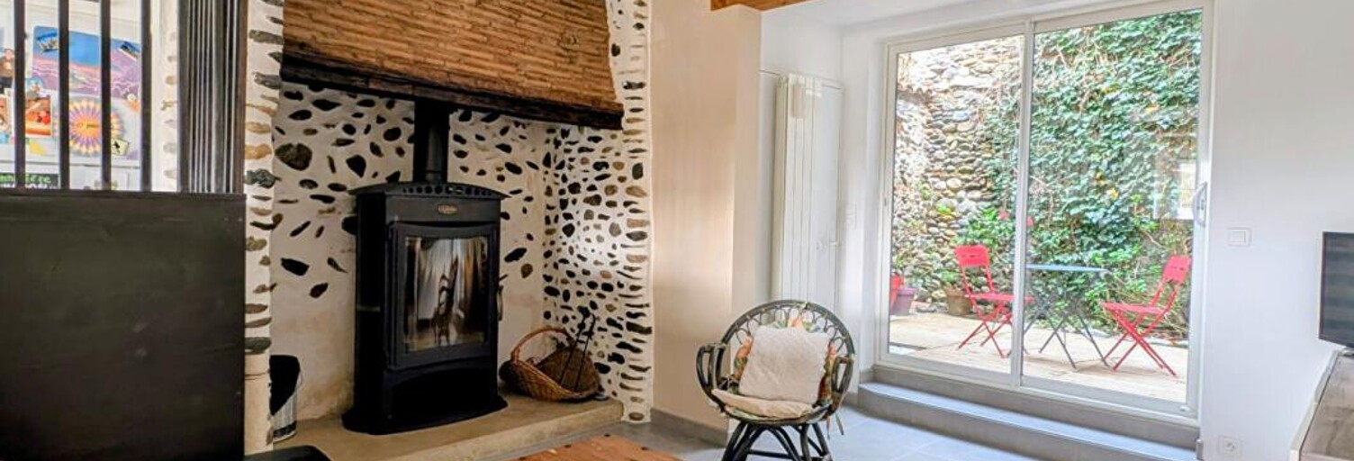 Maison 6 Pièces 122 m² à vendre à Couladère (31220)