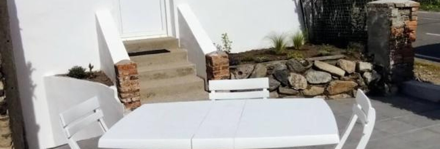 Maison 2 Pièces 38 m² à vendre à Pornic (44210)