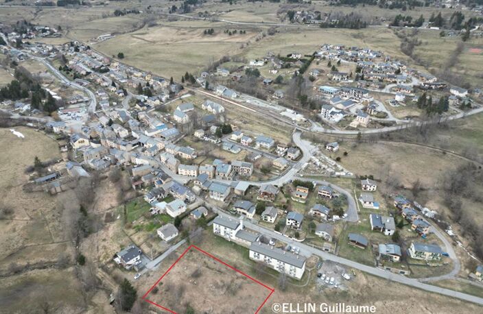 Station de skiTerrain constructible 450 m2 — photo 2