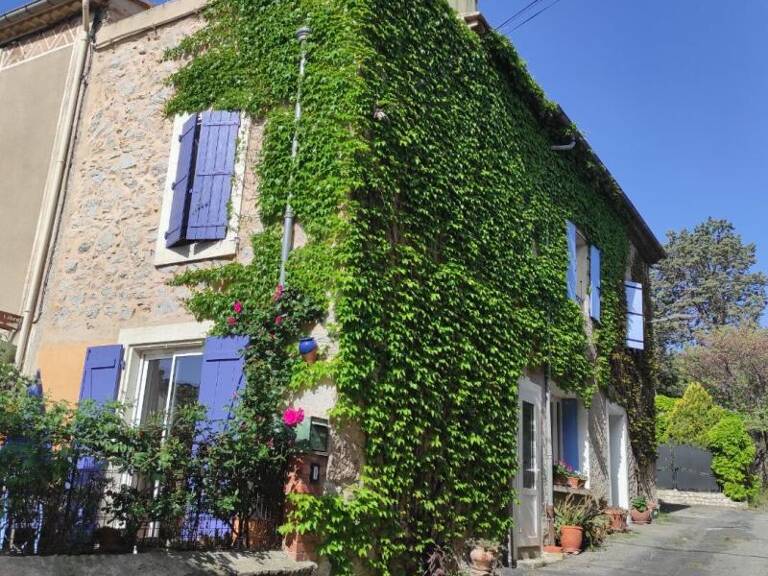 Maison avec terrasse et vue imprenable sur les Corbières — photo 1