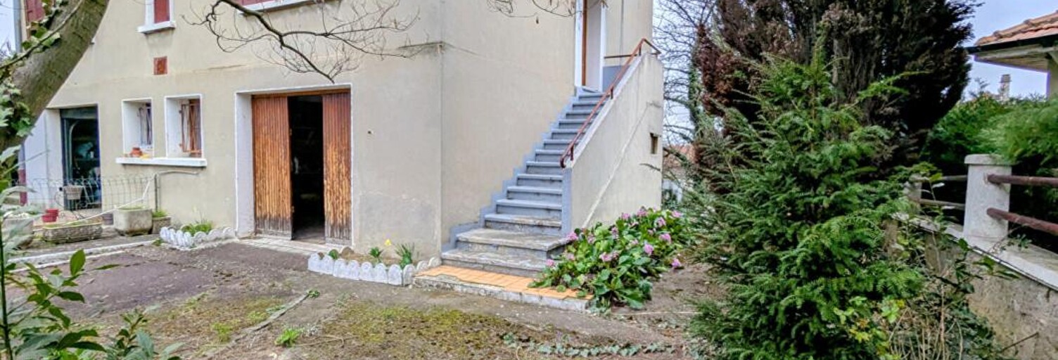 Appartement 3 Pièces 76 m² à vendre à Vénissieux (69200)