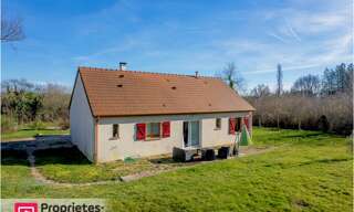 Maison 4 Pièces 95 m² à vendre à Méry-sur-Cher (18100)