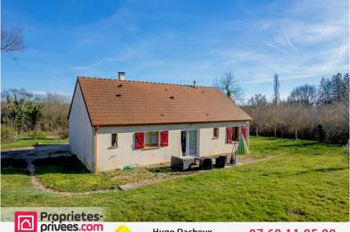 Maison 4 pièces 149000 €