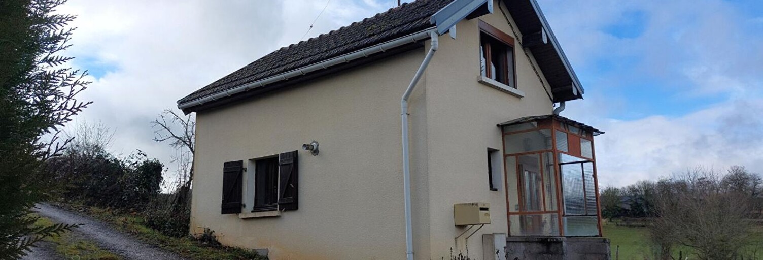 Maison 2 Pièces 26 m² à vendre à Vauvillers (70210)