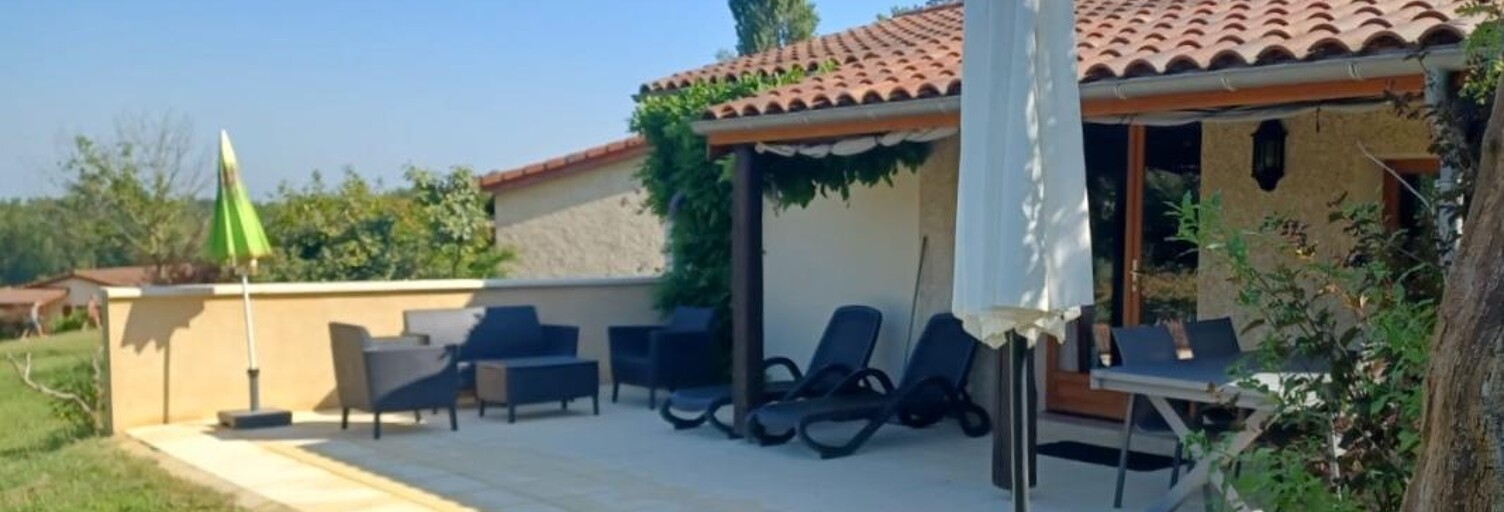 Maison 3 Pièces 40 m² à vendre à Gourdon (46300)
