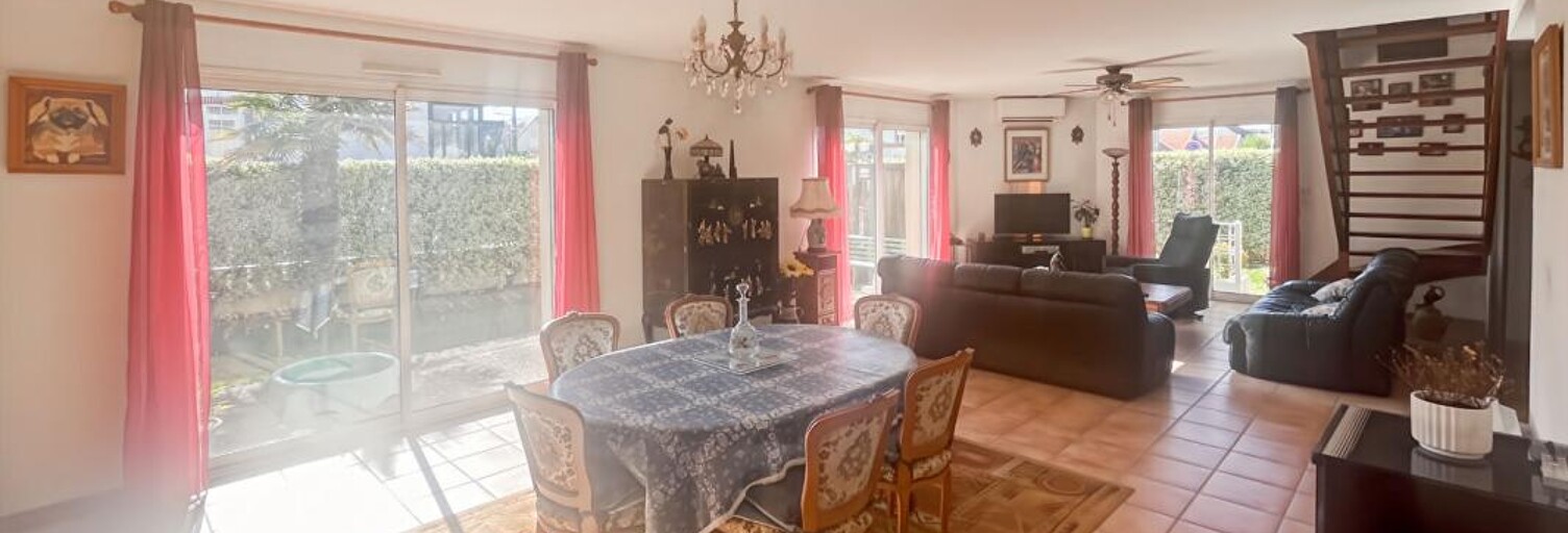 Maison 5 Pièces 131 m² à vendre à Saint-Brevin-les-Pins (44250)