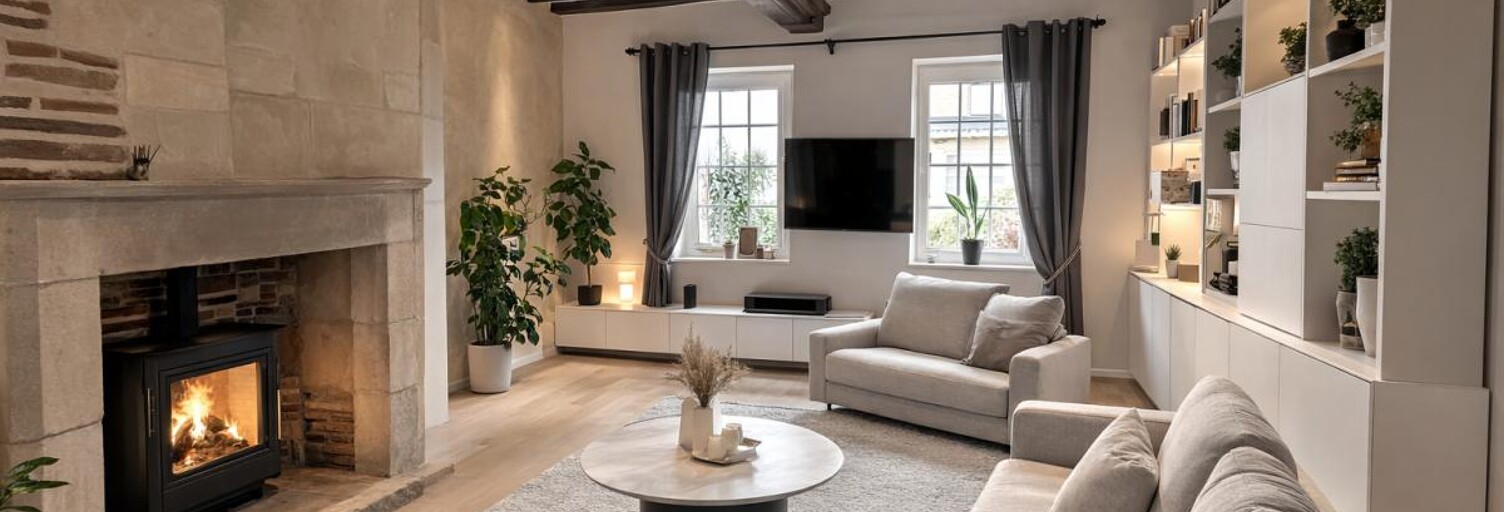 Maison 4 Pièces 90 m² à vendre à Harfleur (76700)