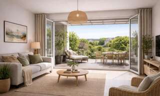 Appartement 4 Pièces 96 m² à vendre à Martigues (13500)