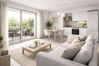 Appartement 2 pièces 319000 €