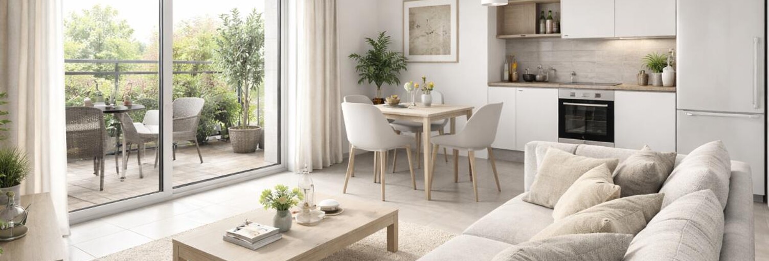 Appartement 2 Pièces 39 m² à vendre à La Ciotat (13600)