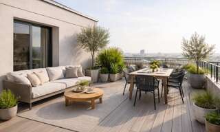 Appartement 5 Pièces 106 m² à vendre à La Ciotat (13600)