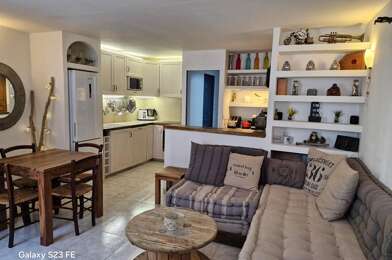 Appartement 2 pièces 126000 €