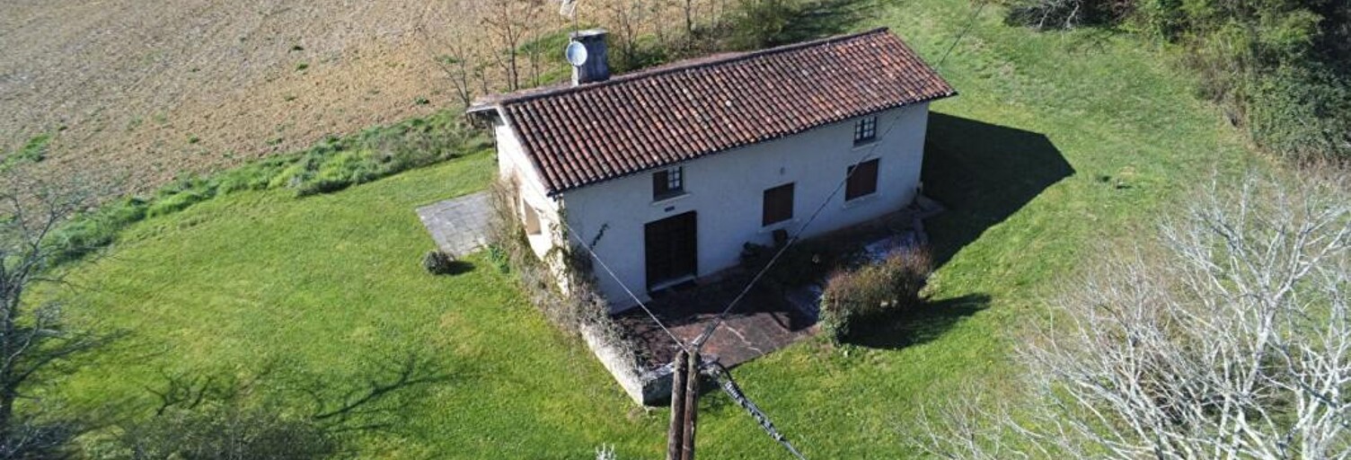 Maison 5 Pièces 102 m² à vendre à Plaisance (32160)