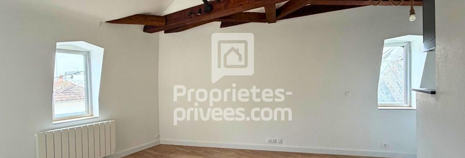 Appartement 1 Pièce 21 m² à vendre à Tours (37000)