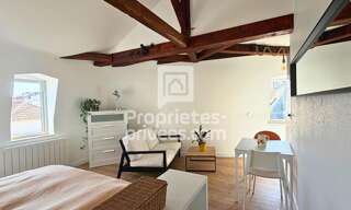 Appartement 1 Pièce 21 m² à vendre à Tours (37000)