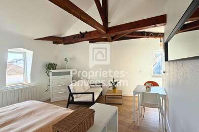 Appartement 1 pièces 120000 €