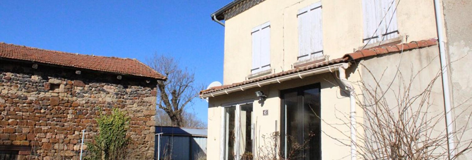 Maison 5 Pièces 103 m² à vendre à Saint-Paul-de-Tartas (43420)