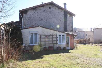 Maison 5 pièces 116000 €
