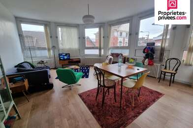 Appartement 4 pièces 123600 €