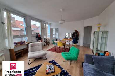 Appartement 4 pièces 114900 €
