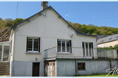 Maison 3 pièces 121000 €