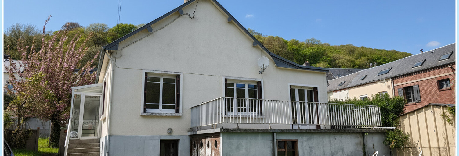 Maison 3 Pièces 72 m² à vendre à Lillebonne (76170)