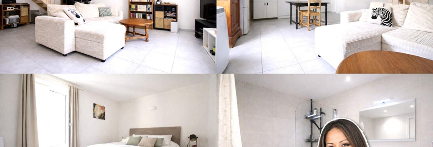 Appartement 3 Pièces 57 m² à vendre à Genas (69740)