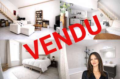 Appartement 3 pièces 205000 €