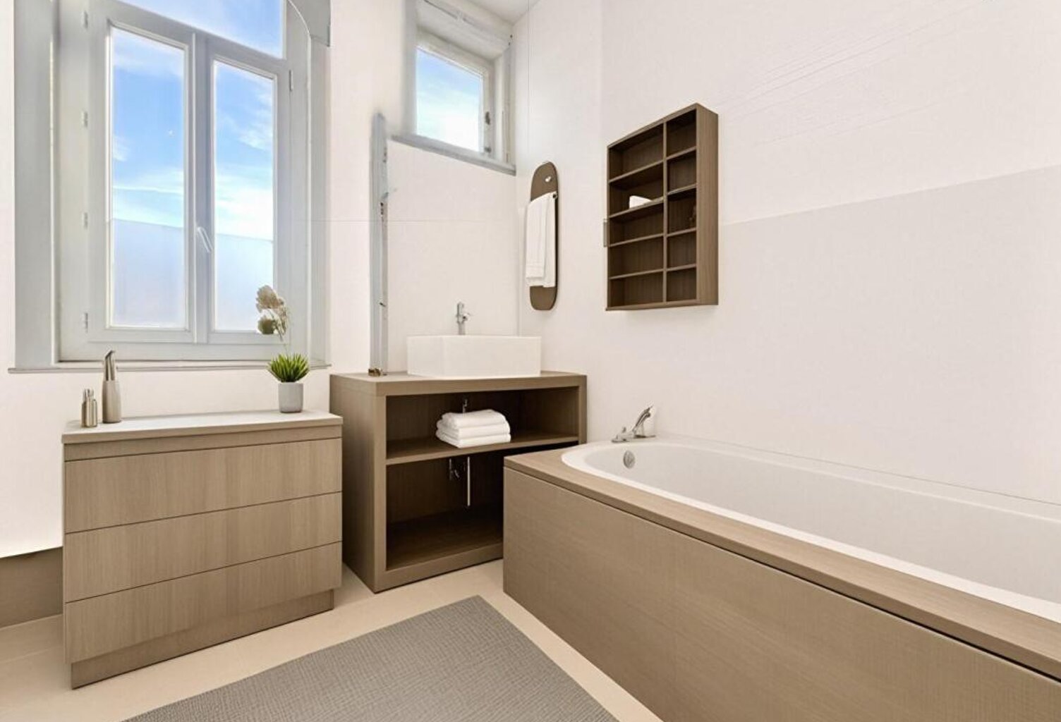 Appartement — photo 1