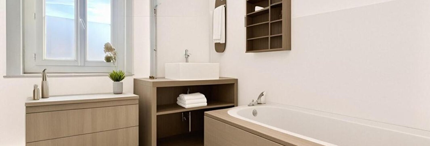 Appartement 1 Pièce 54 m² à vendre à Lille (59000)