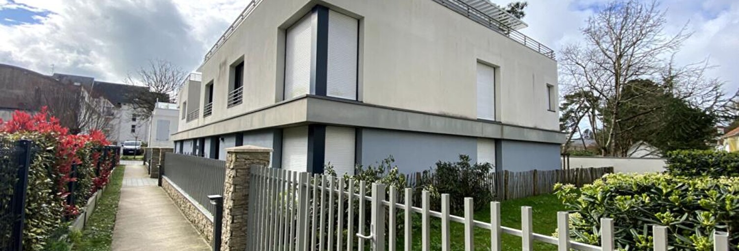 Appartement 1 Pièce 30 m² à vendre à La Baule-Escoublac (44500)