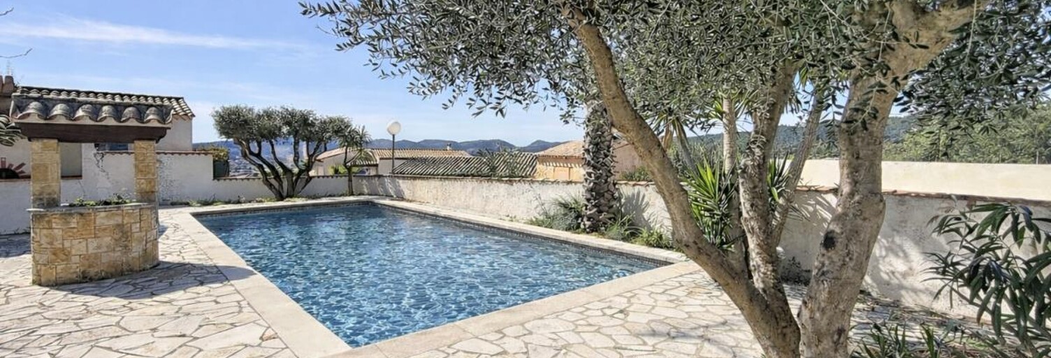 Maison 6 Pièces 146 m² à vendre à Ceyreste (13600)