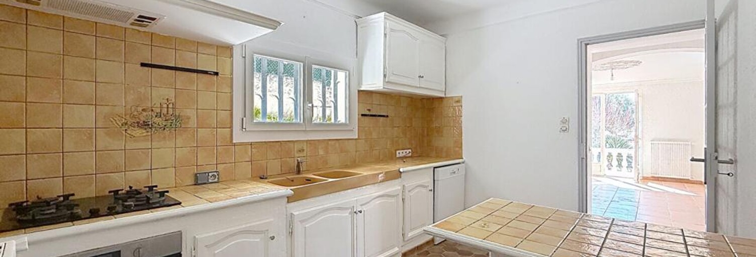 Maison 6 Pièces 146 m² à vendre à Ceyreste (13600)