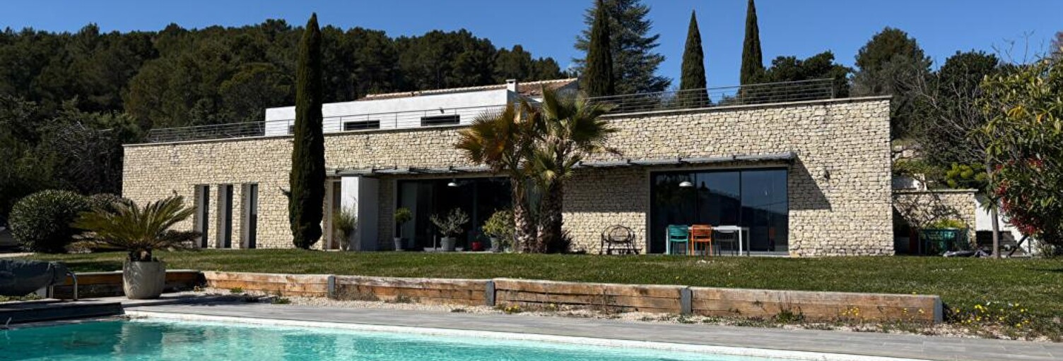 Maison 7 Pièces 242 m² à vendre à Pernes-les-Fontaines (84210)