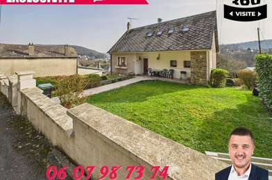 Maison 6 pièces 180000 €