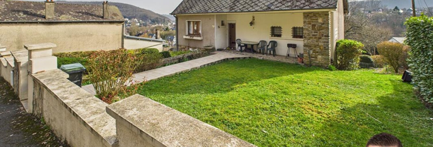 Maison 6 Pièces 136 m² à vendre à Nouzonville (08700)