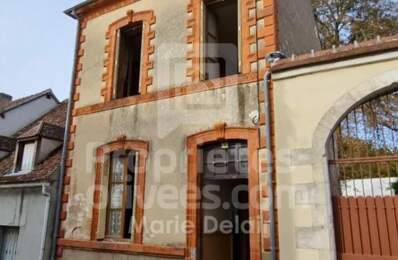 Maison Pouilly Sur Loire 3 pièce(s) — photo du bien