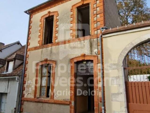 Maison Pouilly Sur Loire 3 pièce(s) — photo du bien