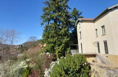 Propriété Saint Cyr Au Mont D Or 5 pièce(s) 126.94 m2 — photo du bien