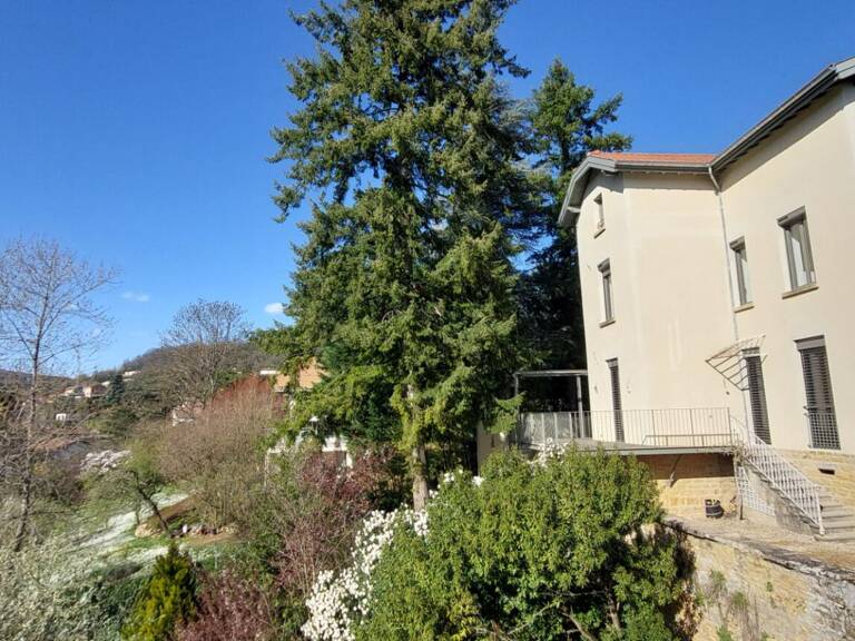 Propriété Saint Cyr Au Mont D Or 5 pièce(s) 126.94 m2 — photo 1
