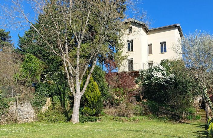 Propriété Saint Cyr Au Mont D Or 5 pièce(s) 126.94 m2 — photo 4