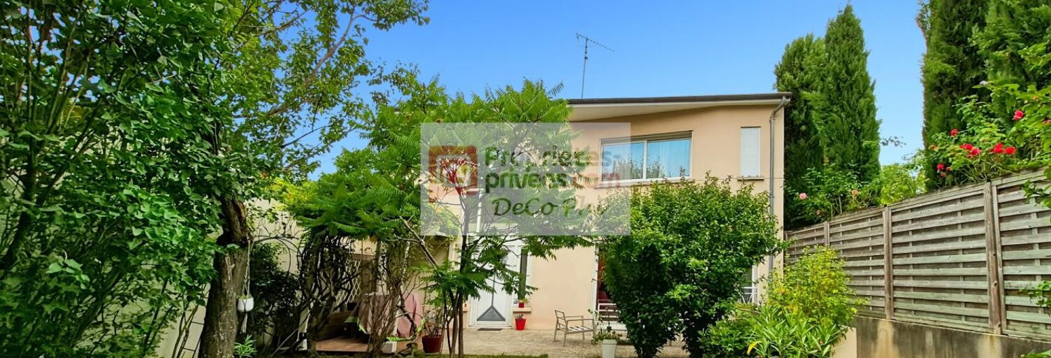 Maison 5 Pièces 127 m² à vendre à Chaville (92370)